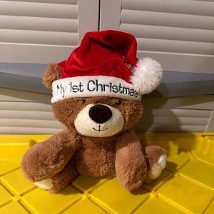 10" long from top to bottom. Soft and fluffy touch ·